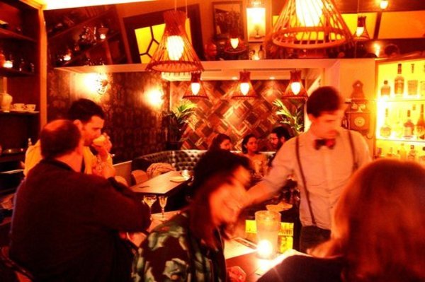 Imperial Craft Cocktail Bar