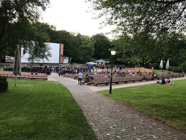 Freiluftkino Friedrichshain