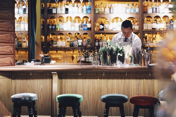 Dr. Fern’s Gin Parlour