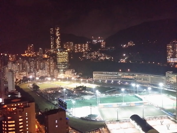 Happy Valley Racecourse