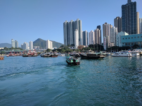 Besök en ö – Cheung Chau
