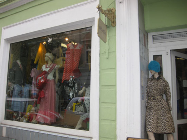 Hip Cats – Vintage Fashion