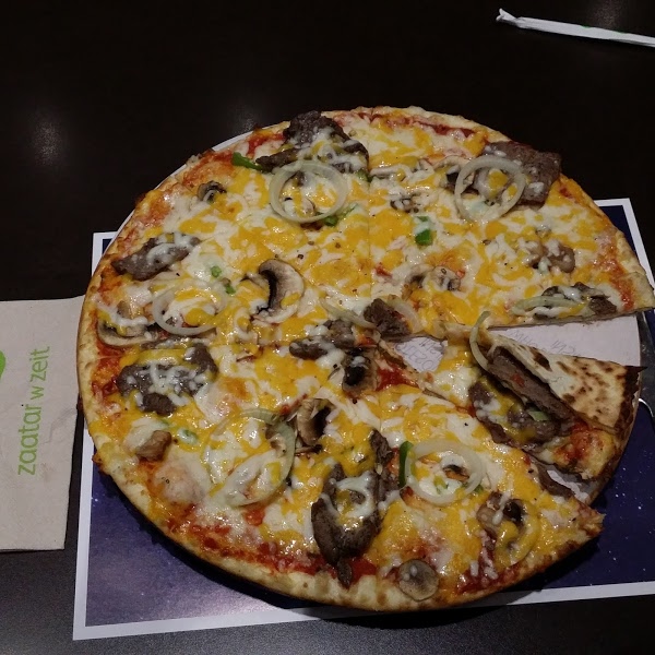 Zaatar W Zeit Restaurant