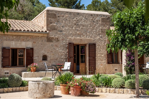 Hotel Castell Son Claret