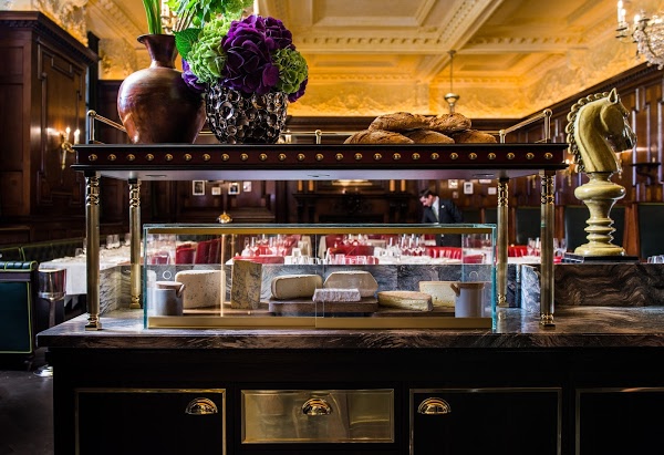 Simpson’s in the Strand