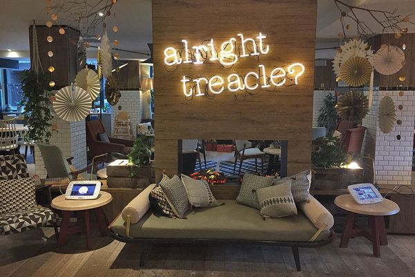 Qbic Hotel London City