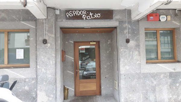 Restaurante El Chaflan de Patxi, Palma