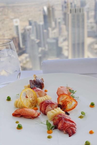 At.mosphere Burj Khalifa