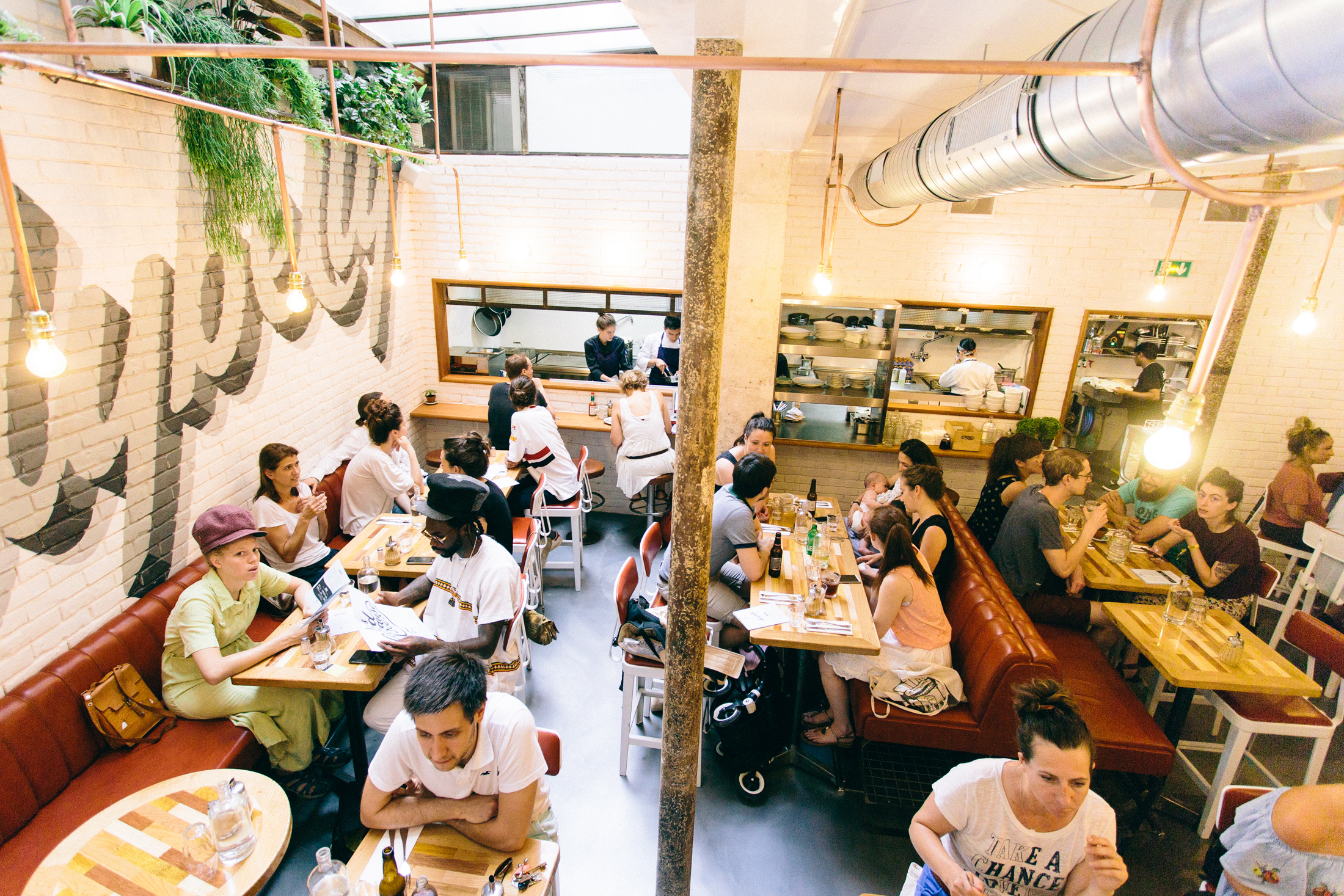 Paris TRENDSPANING: 6 tips just nu