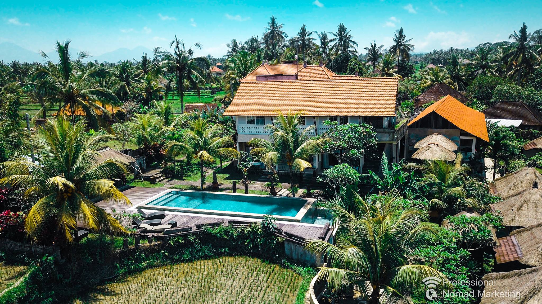 Ubud Sari Health Resort