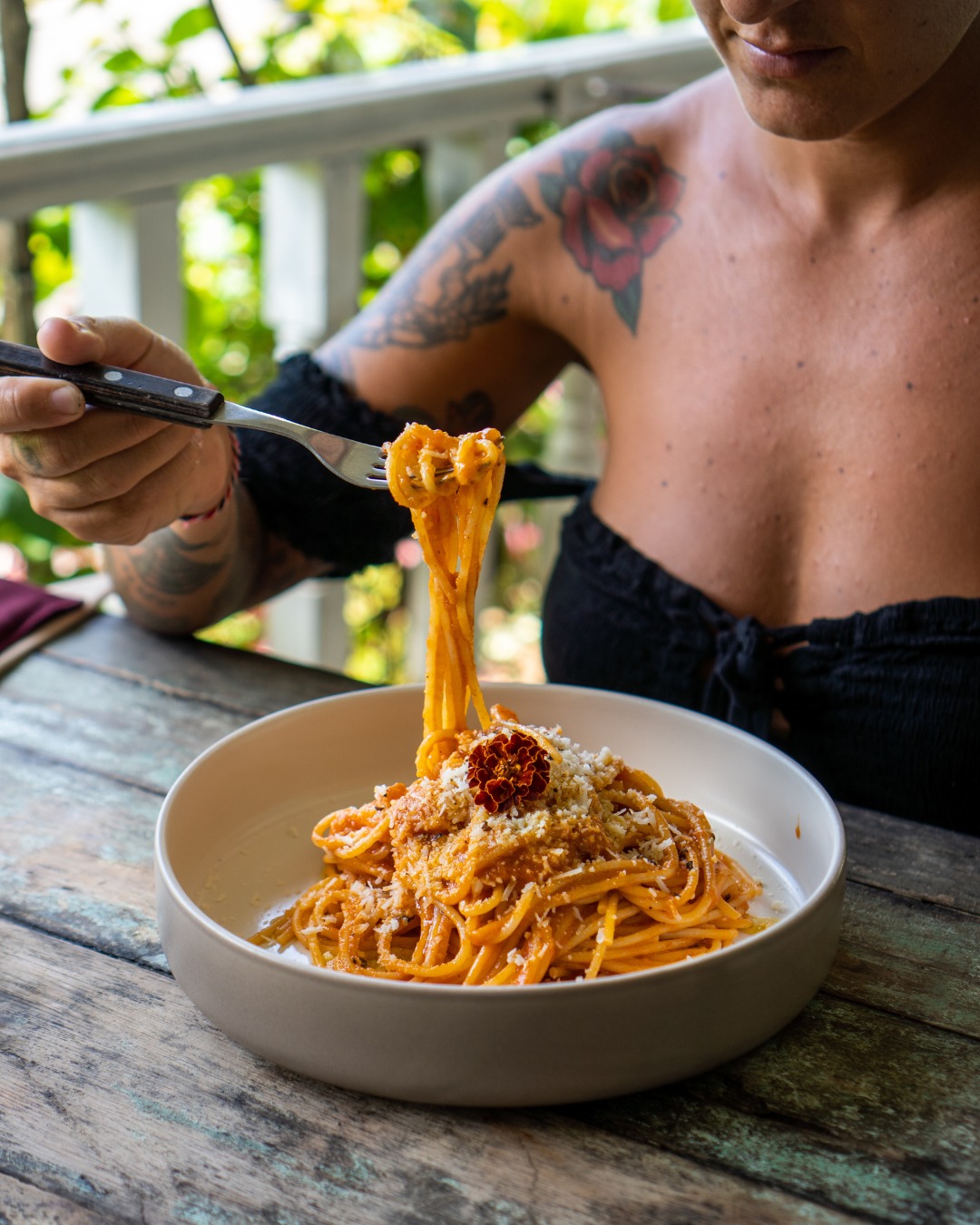 Rolling Fork Padang Padang