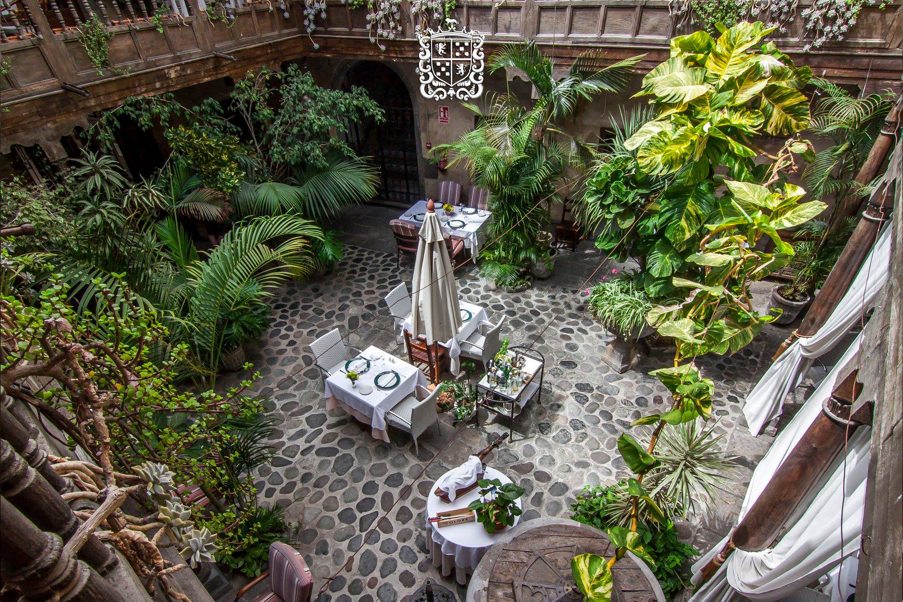 Old Chocolate Factory