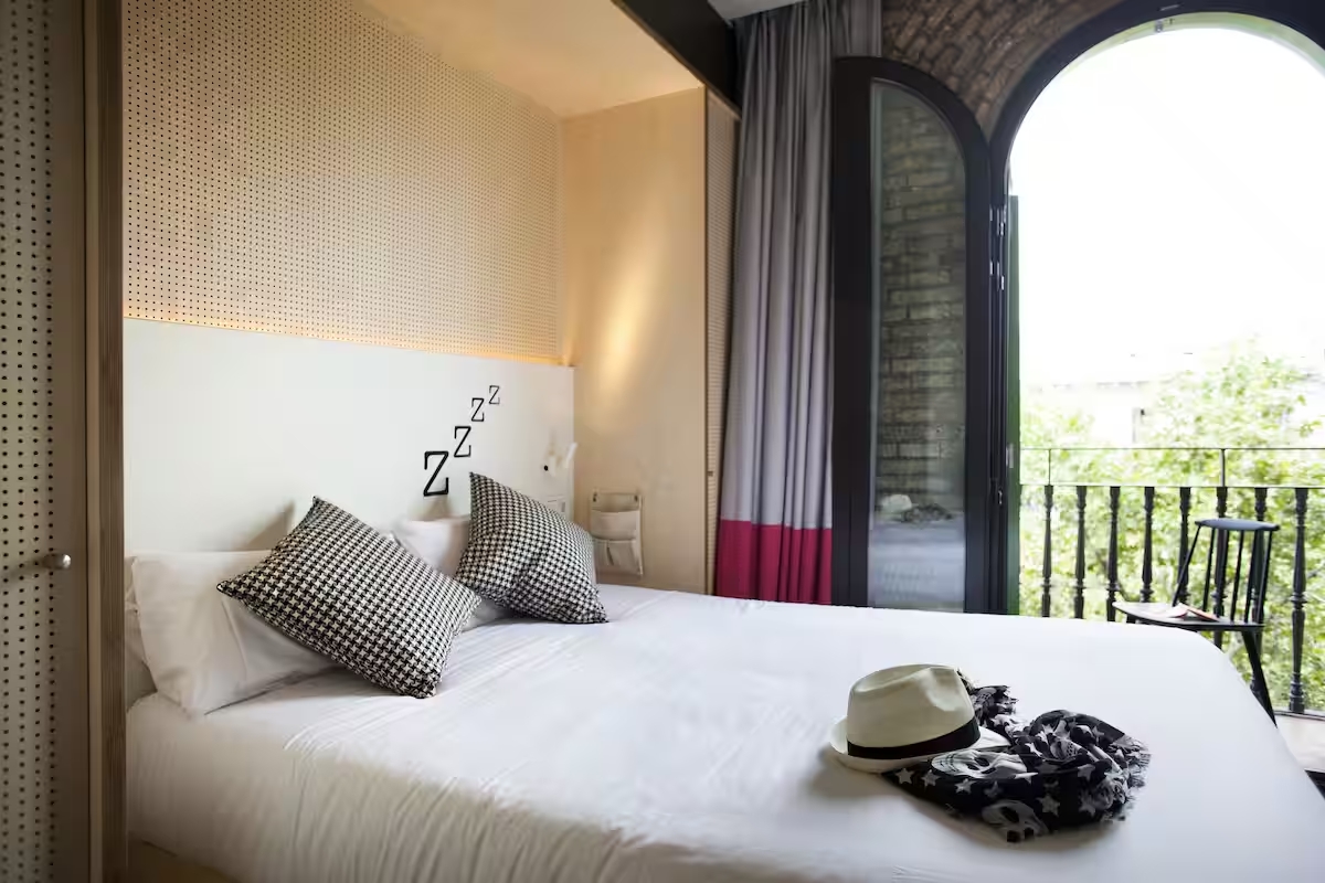 Toc Hostel Barcelona