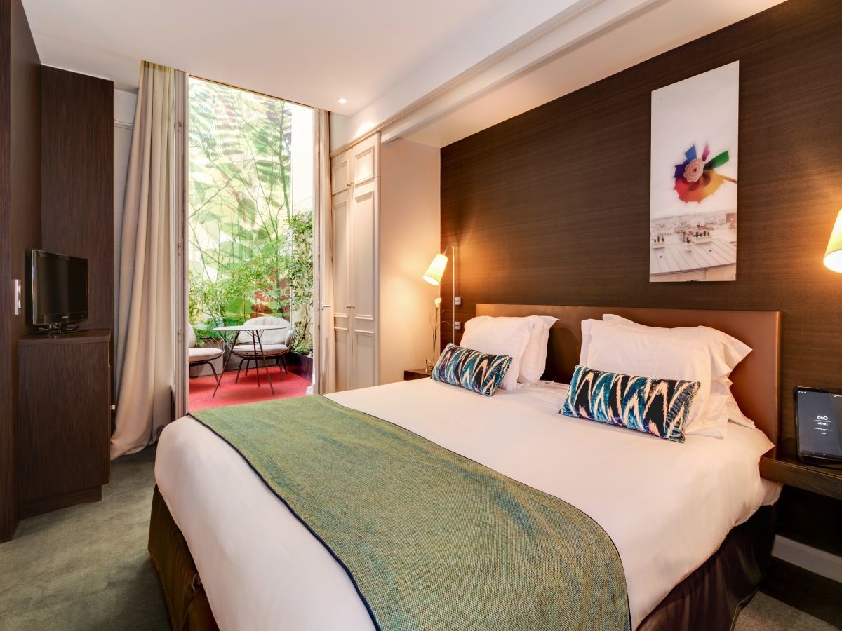 Hôtel Duo