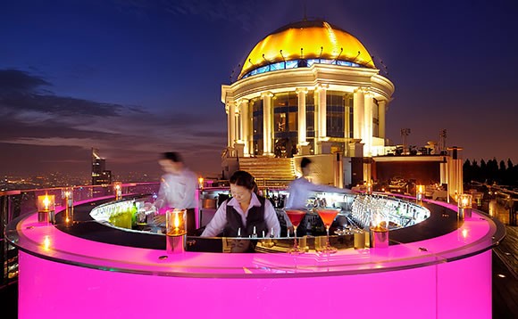 Lebua Sky Bar