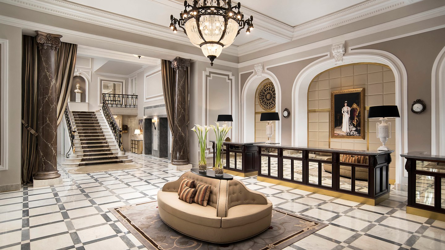 Hotel Maria Cristina, a Luxury Collection Hotel, San Sebastian