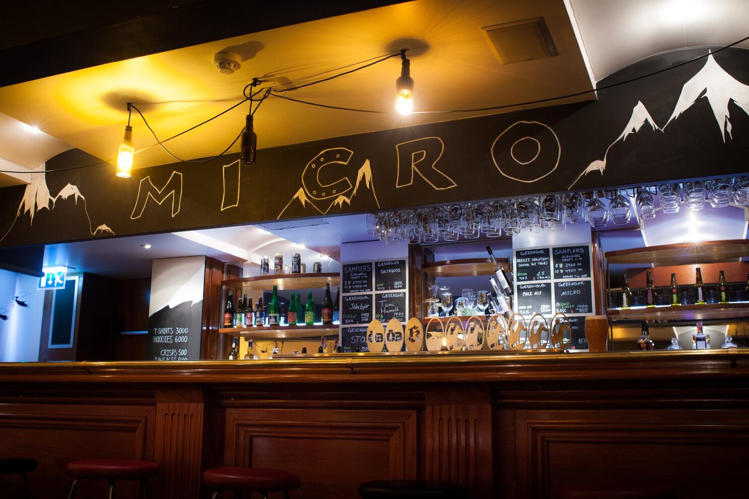 Microbar Reykjavík