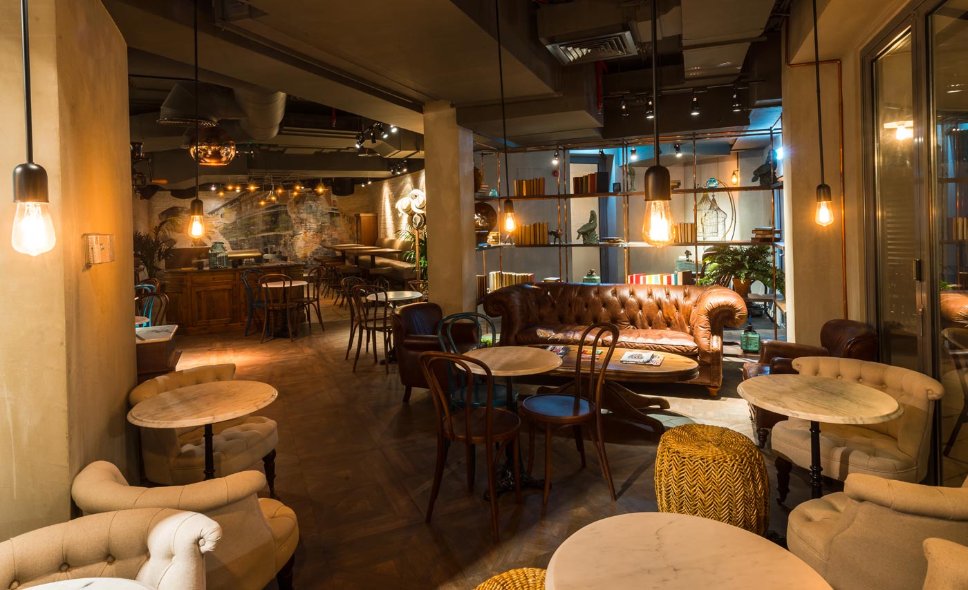 Nola Eatery & Social House