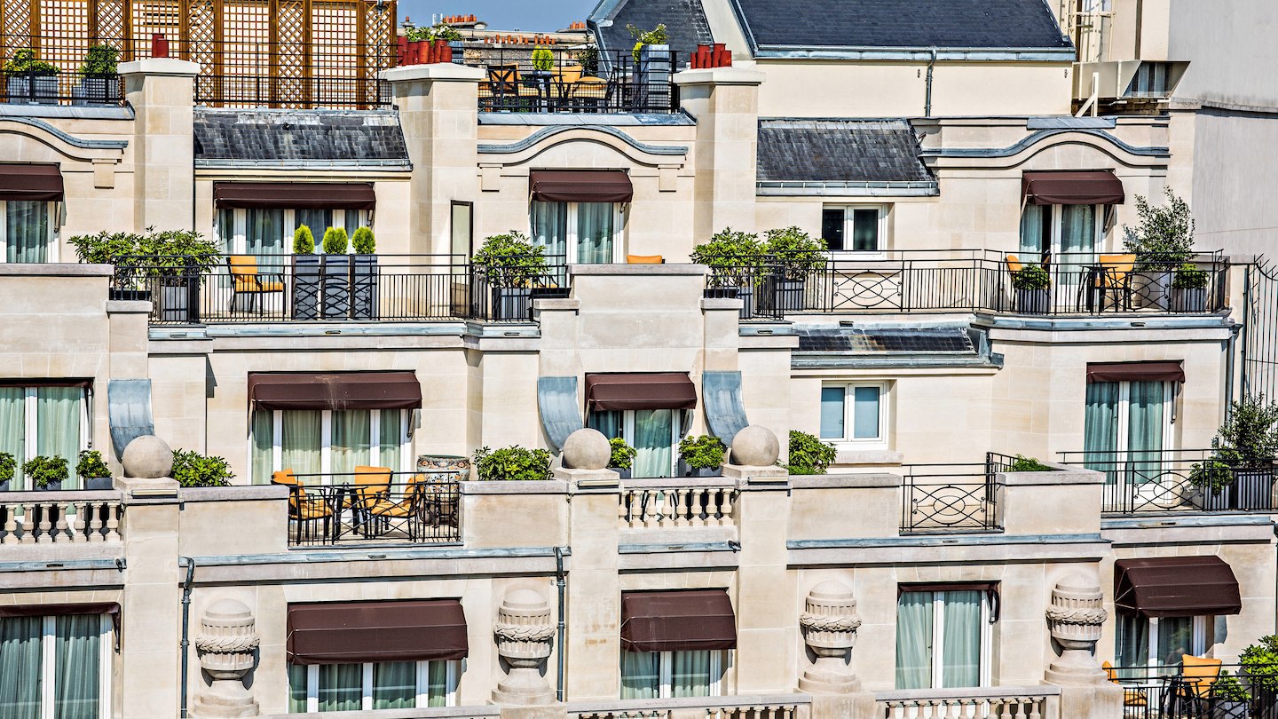 Prince de Galles Paris