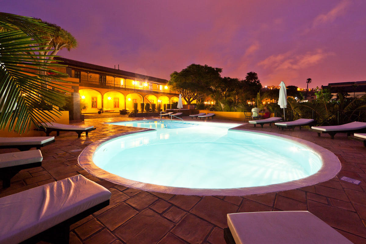 Rural Hacienda Del Buen Suceso