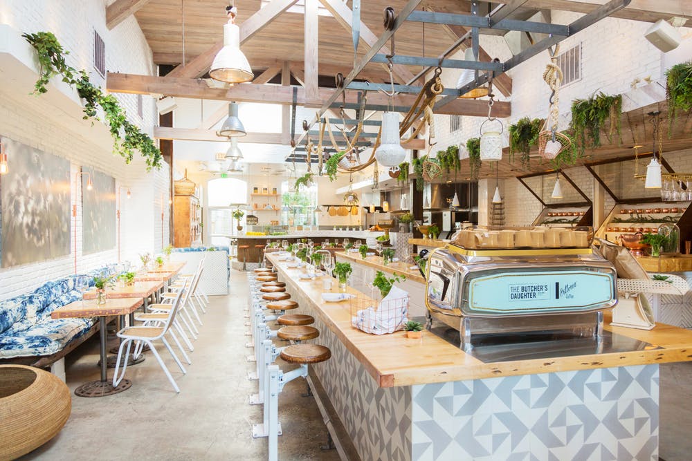 The Butcher’s Daughter