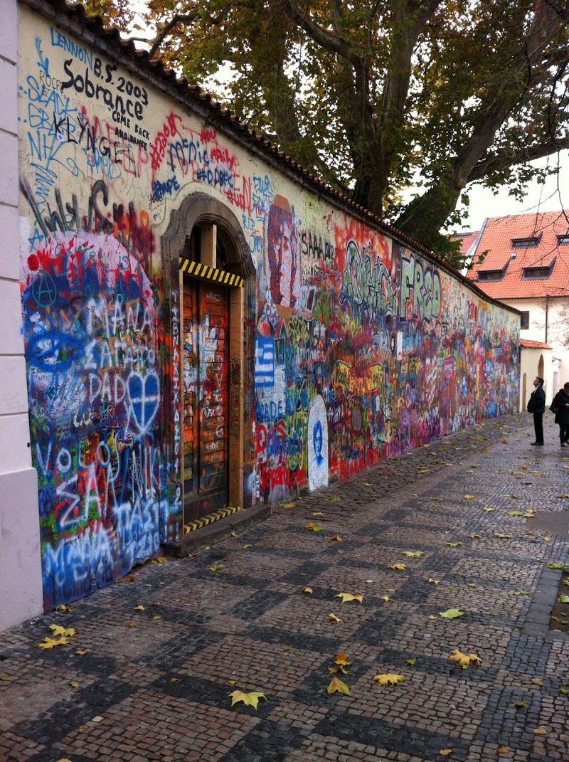 Lennon Wall