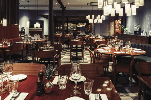 Noi – ny restaurang på Nobis Hotel i Stockholm