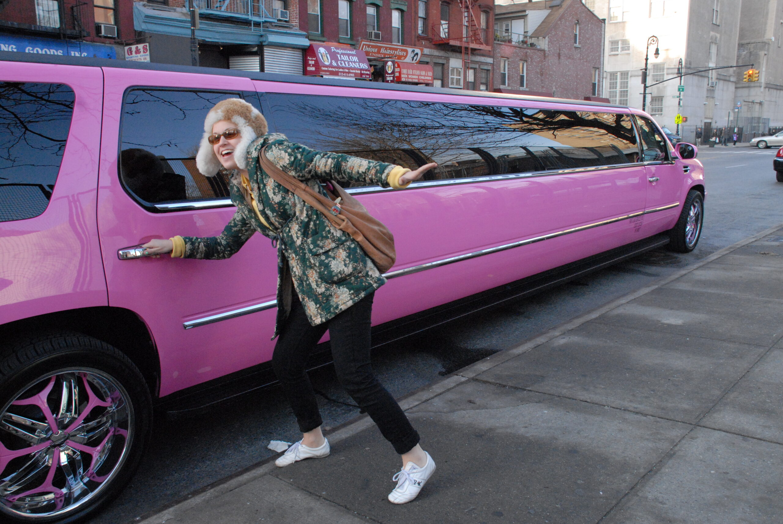 New York – bortom turiststråken