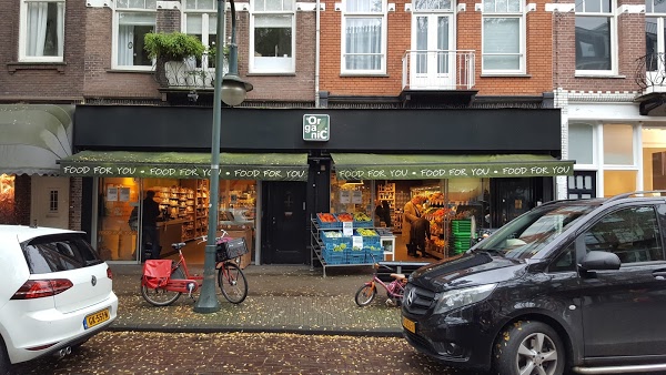 Organic Food For You