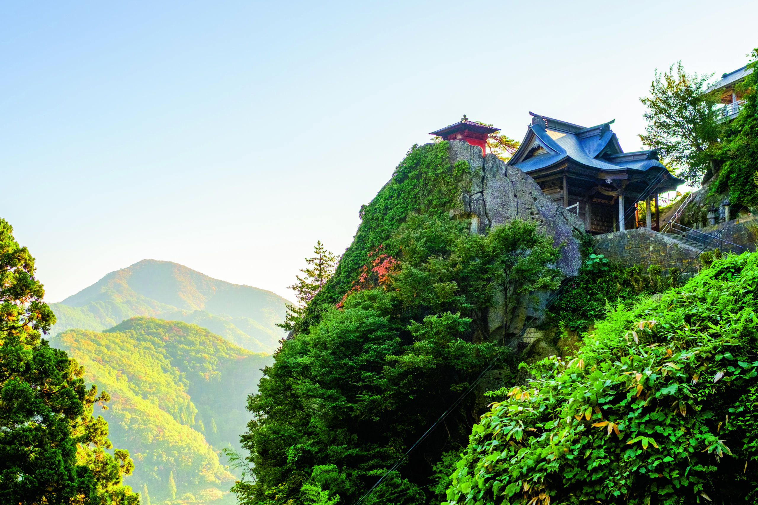 Upptäck norra Japan – Hokkaido och Tohoku