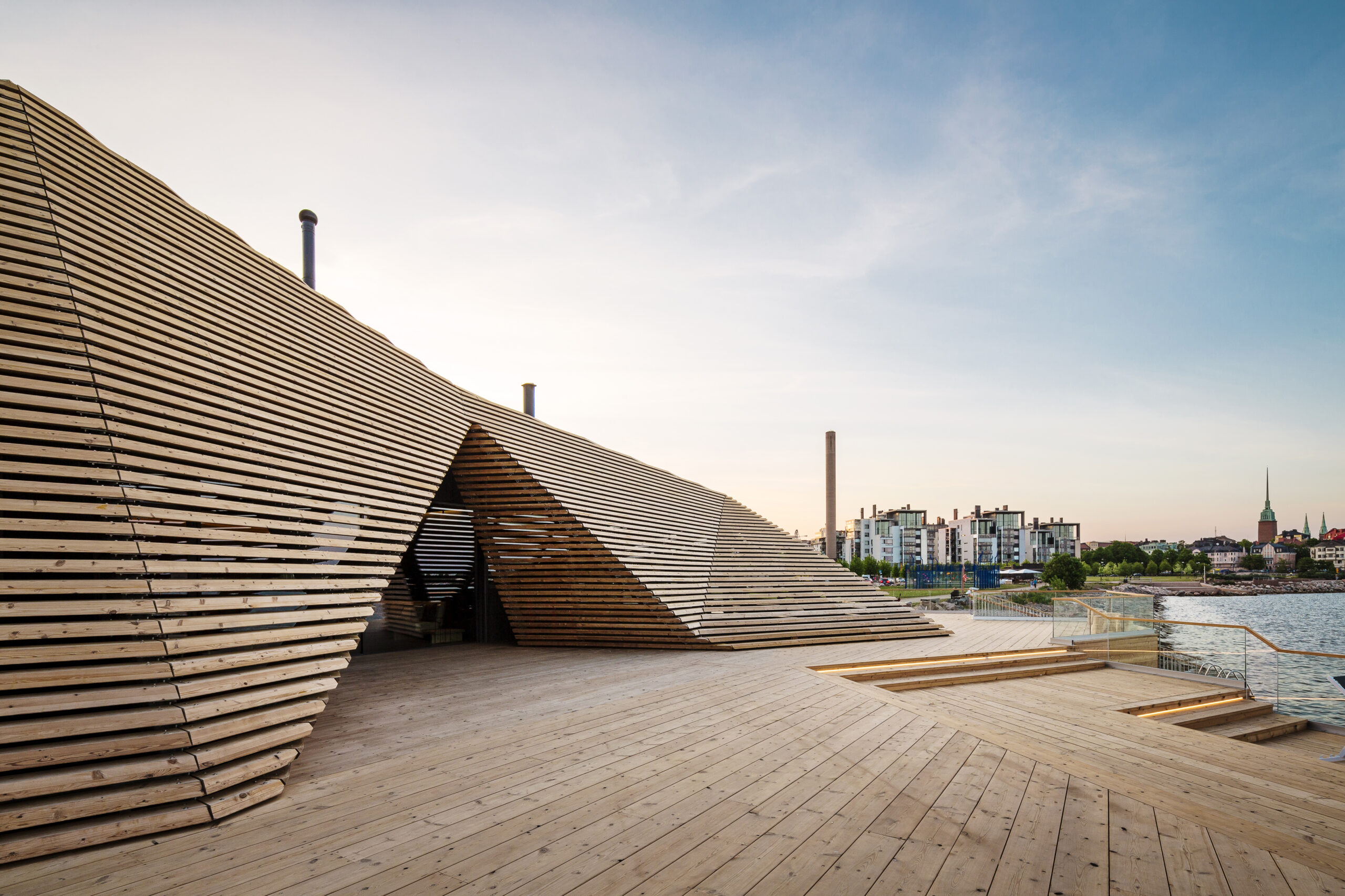 Reseguide till designstaden Helsingfors