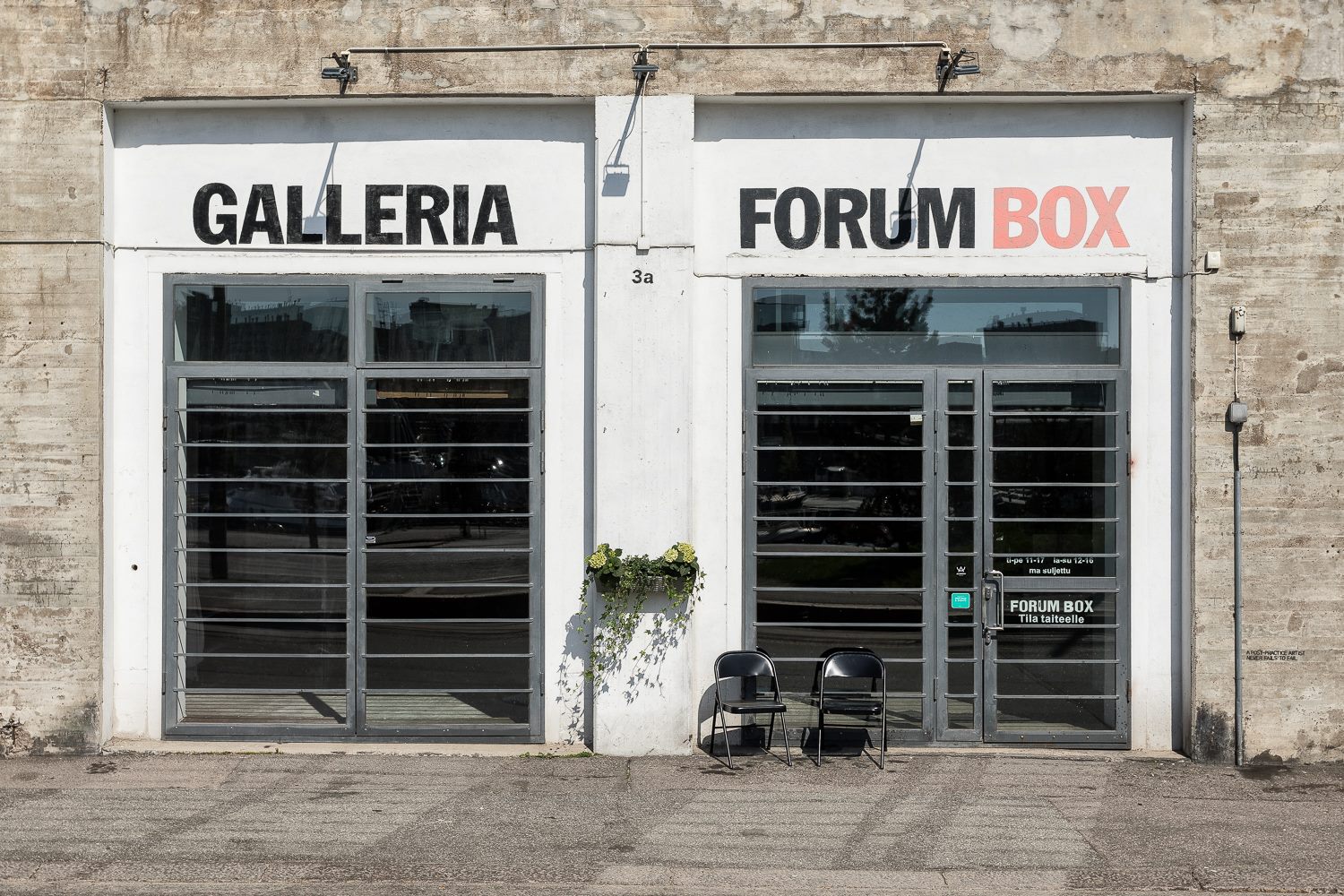 Forum Box