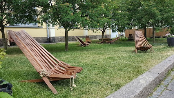 Kulturfabriken Korjaamo