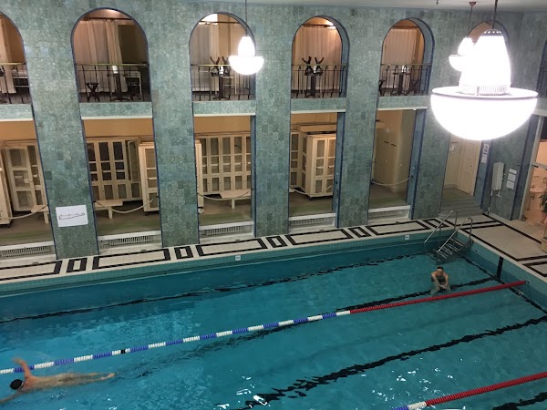 Georgsgatans simhall