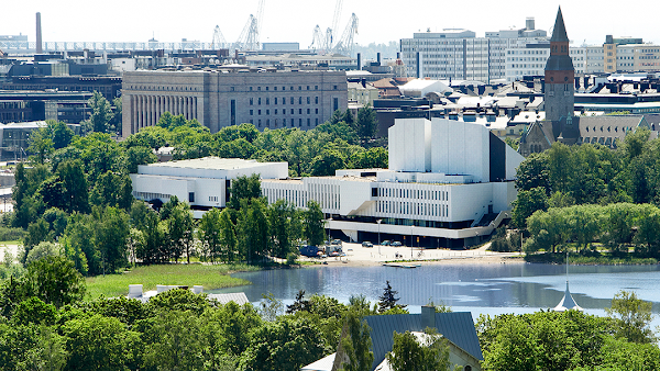 Finlandia-huset