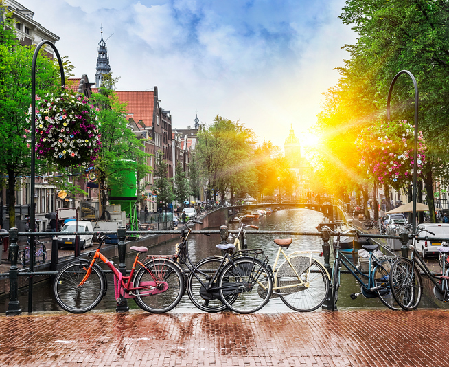 Din bästa reseguide till Amsterdam