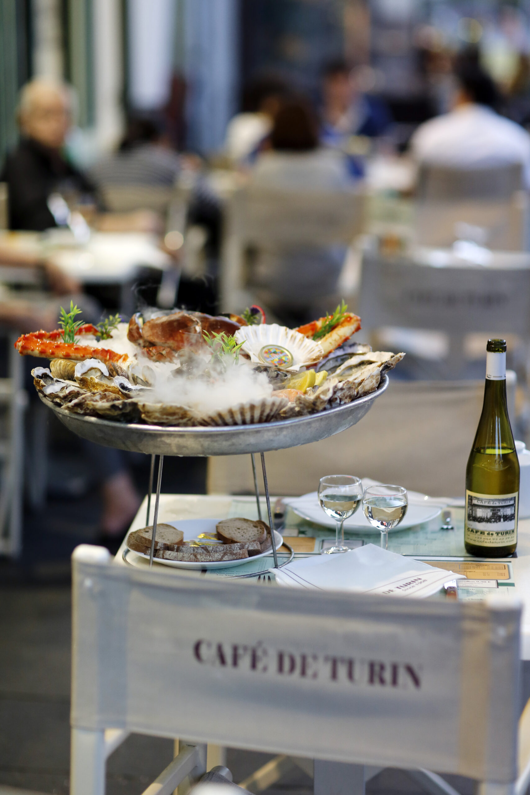 Le Café de Turin, Nice