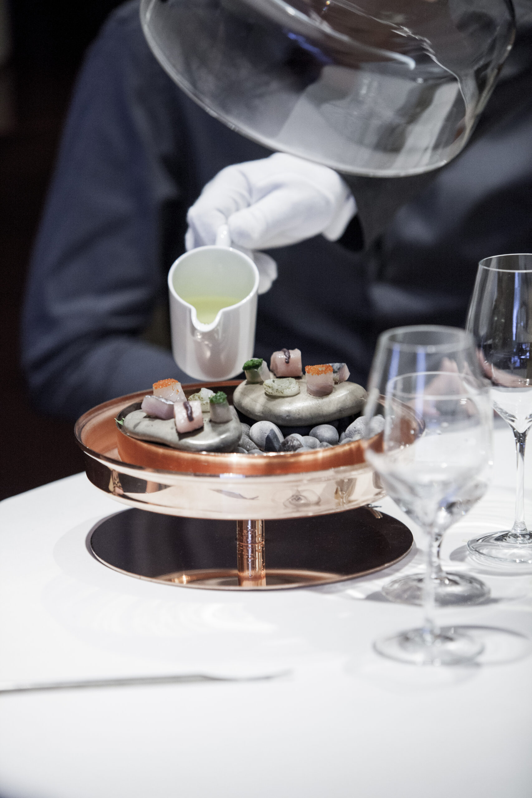 Le Louis XV – Alain Ducasse à l’Hôtel de Paris