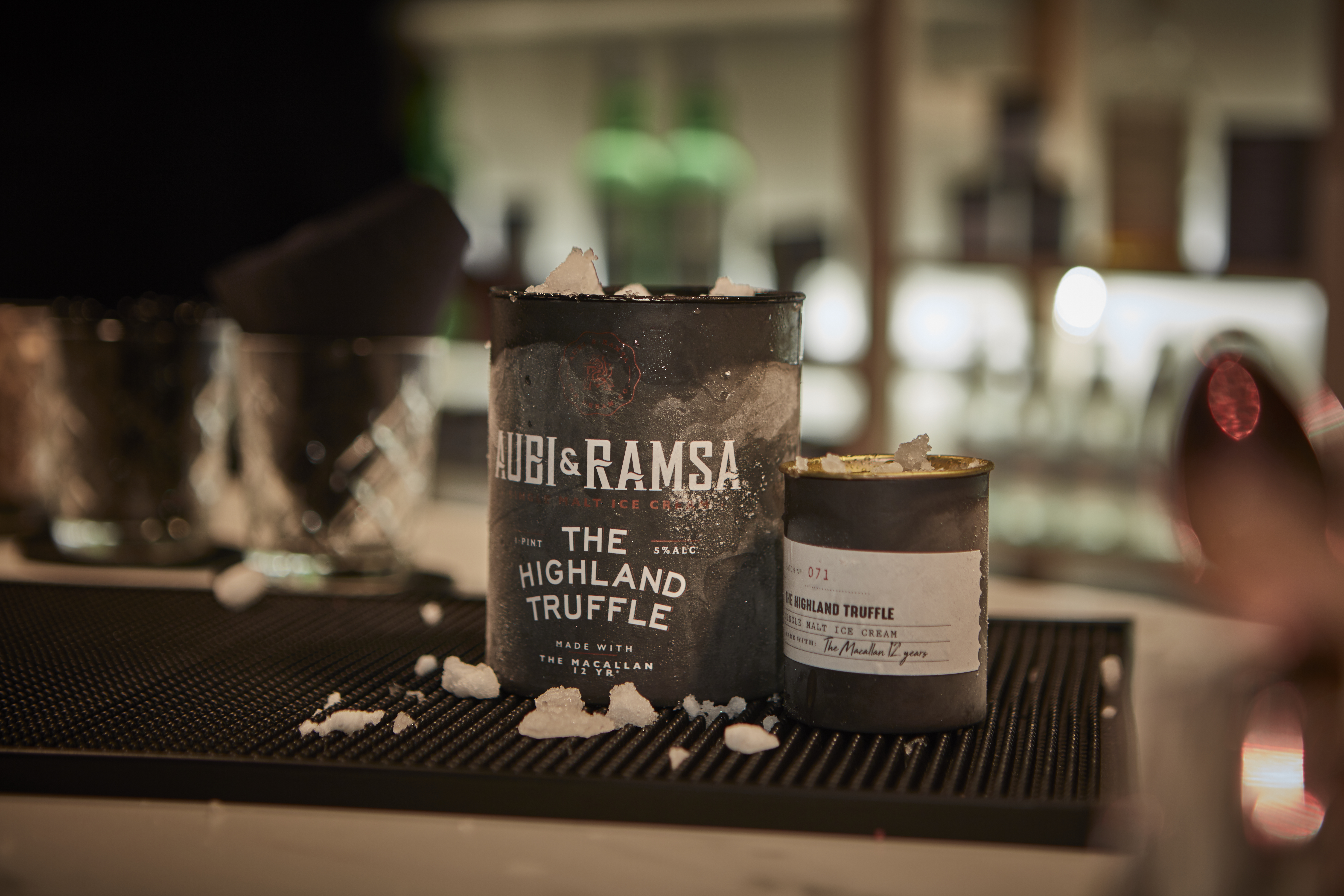 Ny trend i Miami – cocktailglass