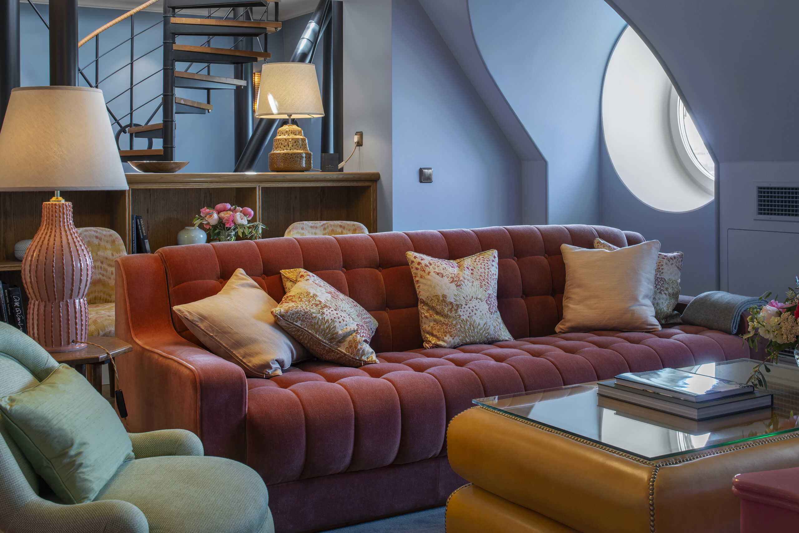 Invigning av Grand Hôtels nya lyxsviter