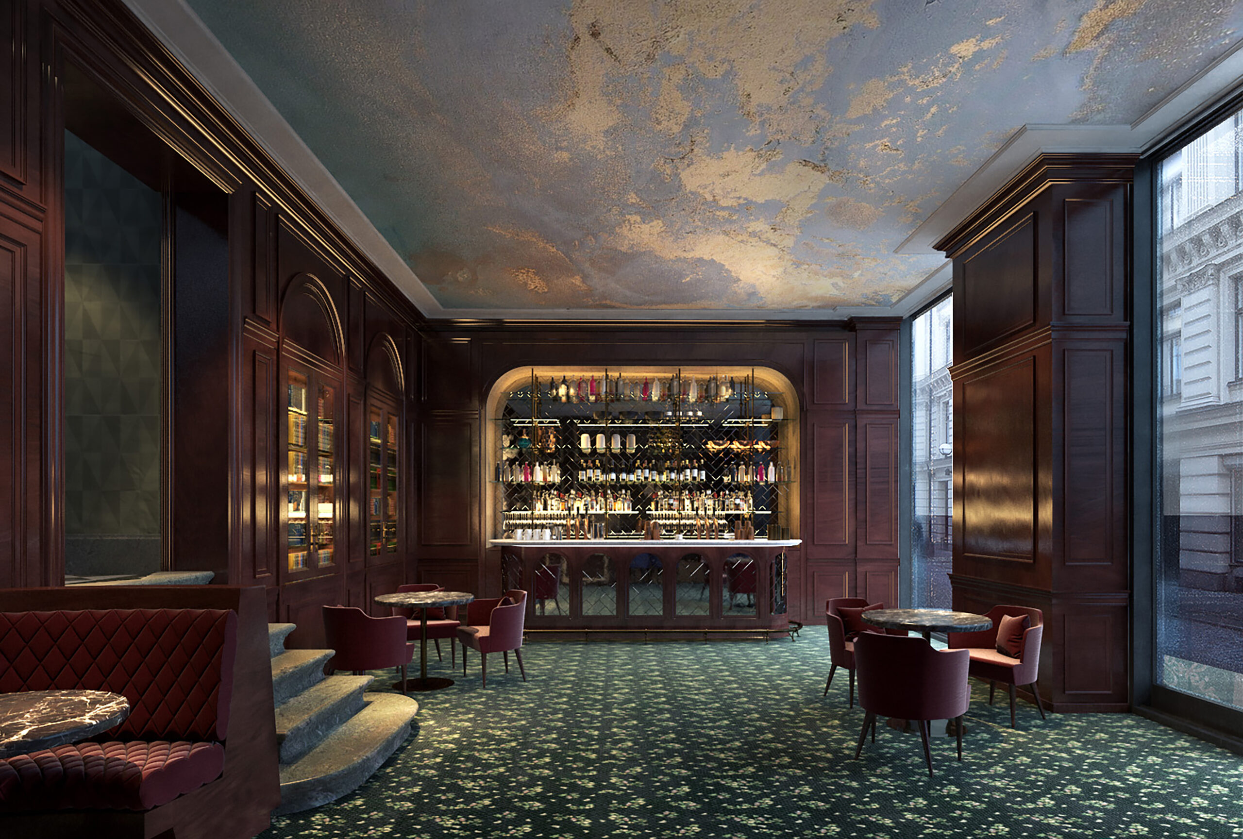 Stockholm får nytt designhotell