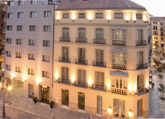 The top, Molina Lario