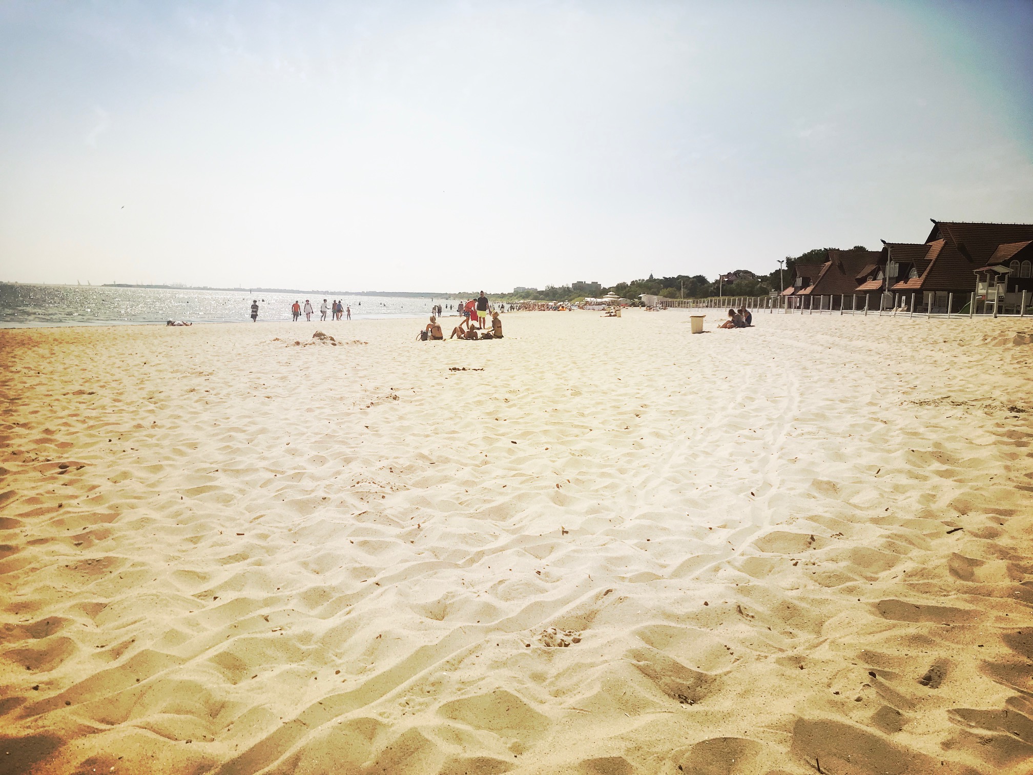 3 tips i heta sommarstaden Sopot