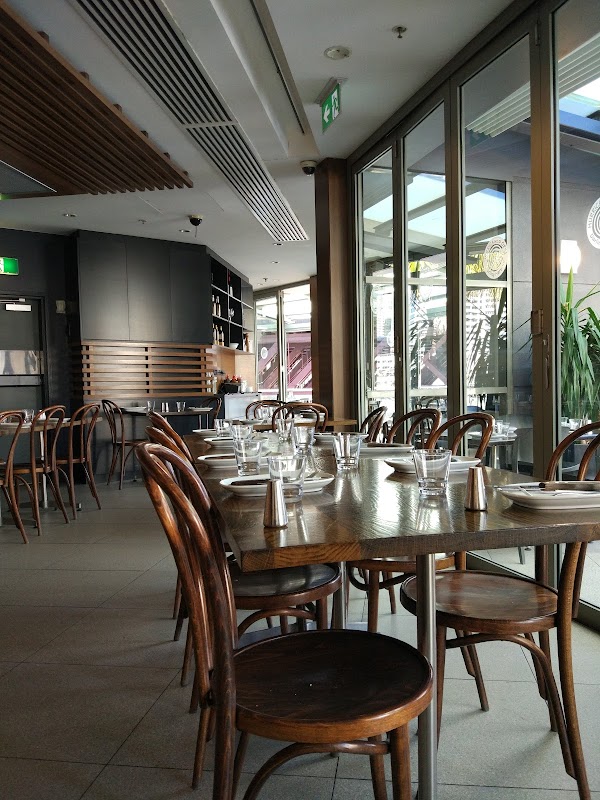 Hurricane’s Grill Darling Harbour