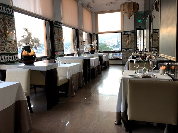 Restaurante Il Paradiso