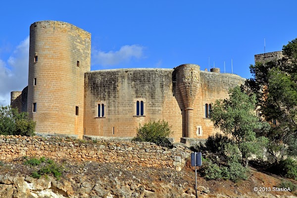 Castell de Bellver