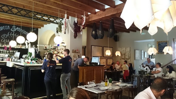 Casa Manolo Bodega Barahona