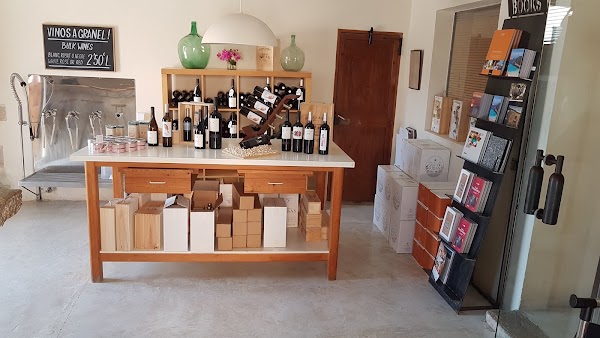 Bodega Ribas