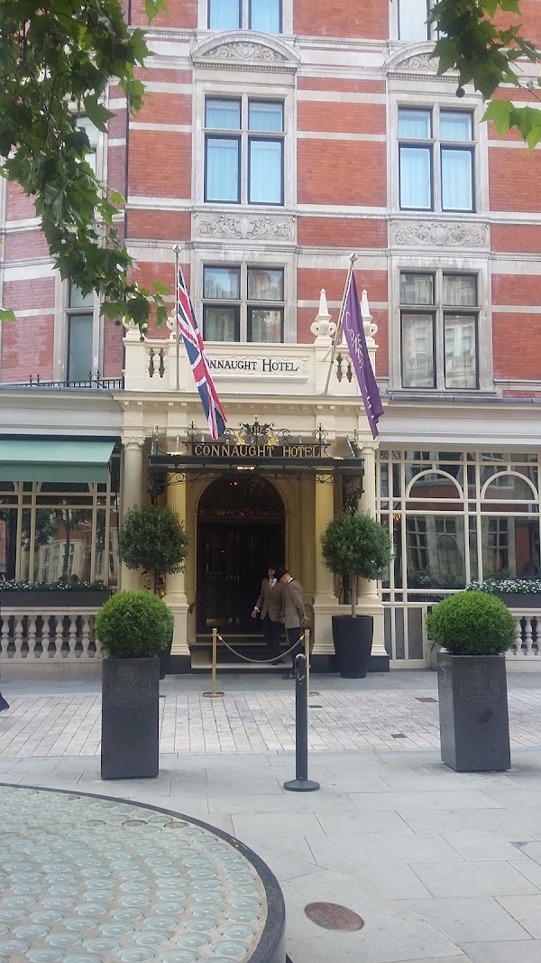 The Connaught Bar