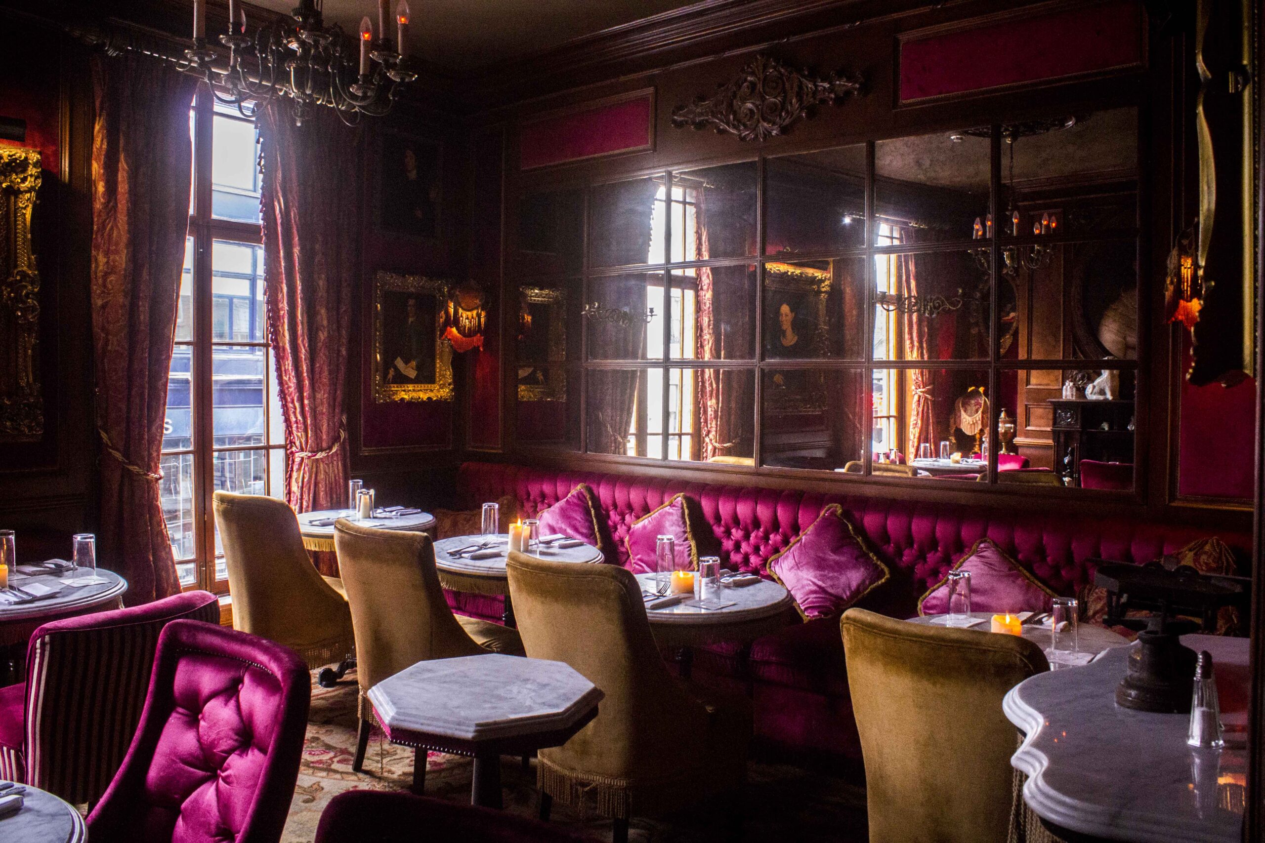 5 coola barer i Dublin